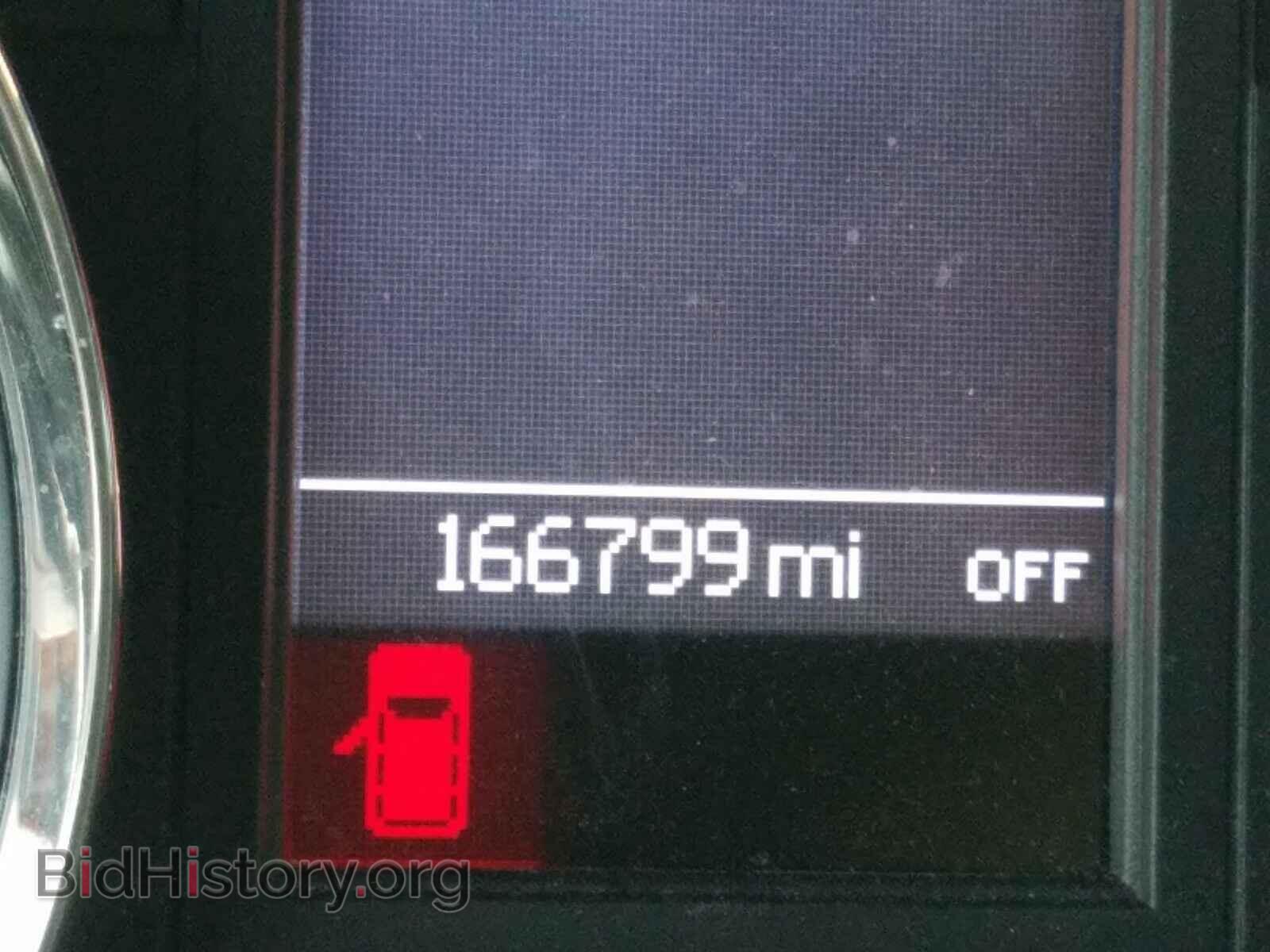 2014 CHRYSLER MINIVAN - VIN: 2C4RC1CG0ER133786 - Фото 8