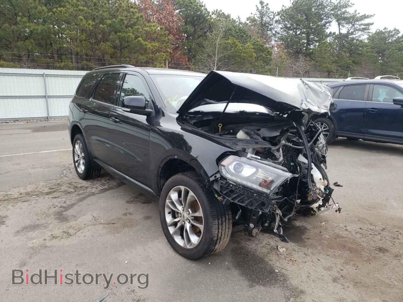 Photo 1C4RDJDG9LC229899 - DODGE DURANGO 2020