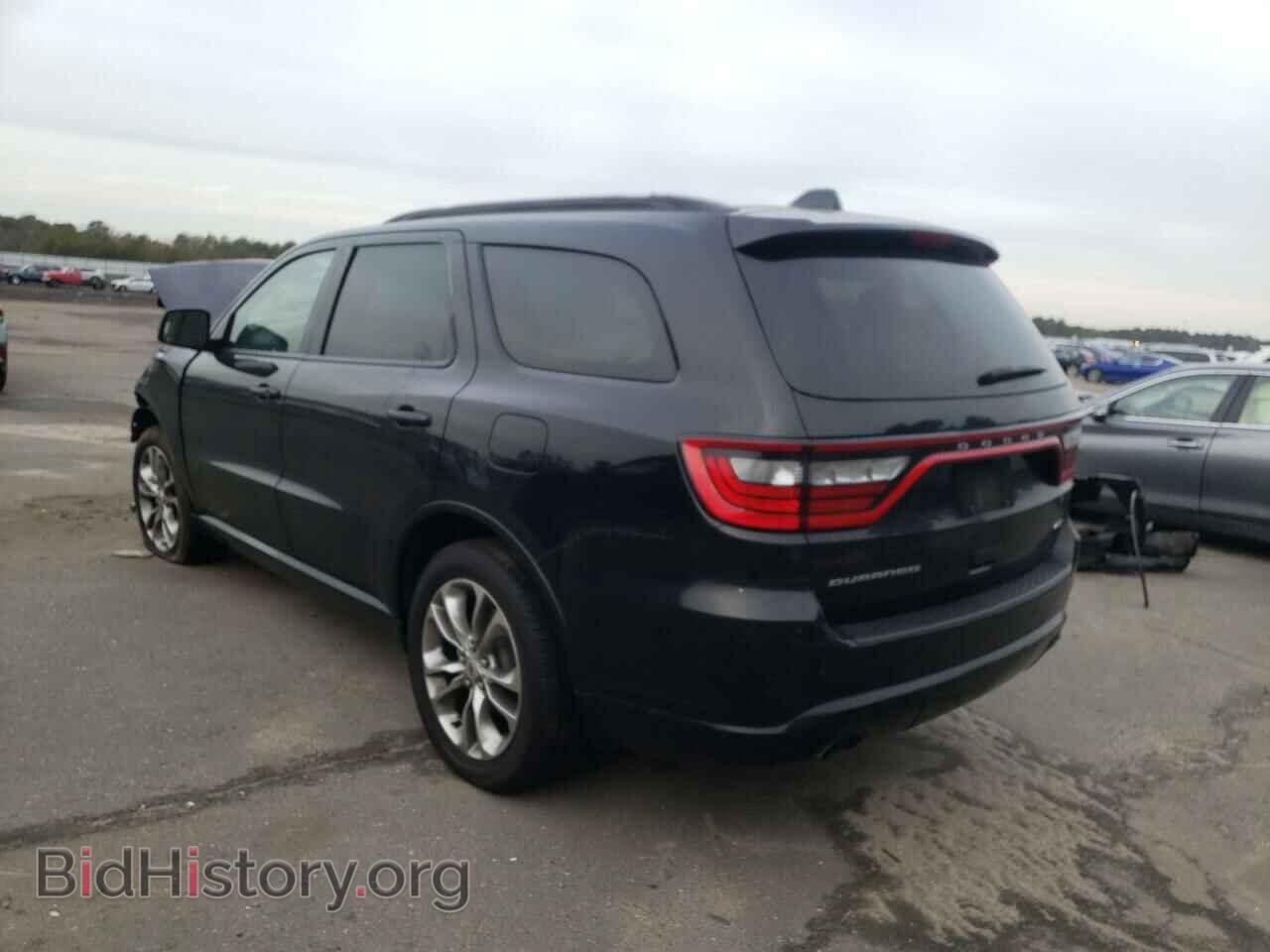 2020 DODGE DURANGO - VIN: 1C4RDJDG9LC229899 - Photo 3