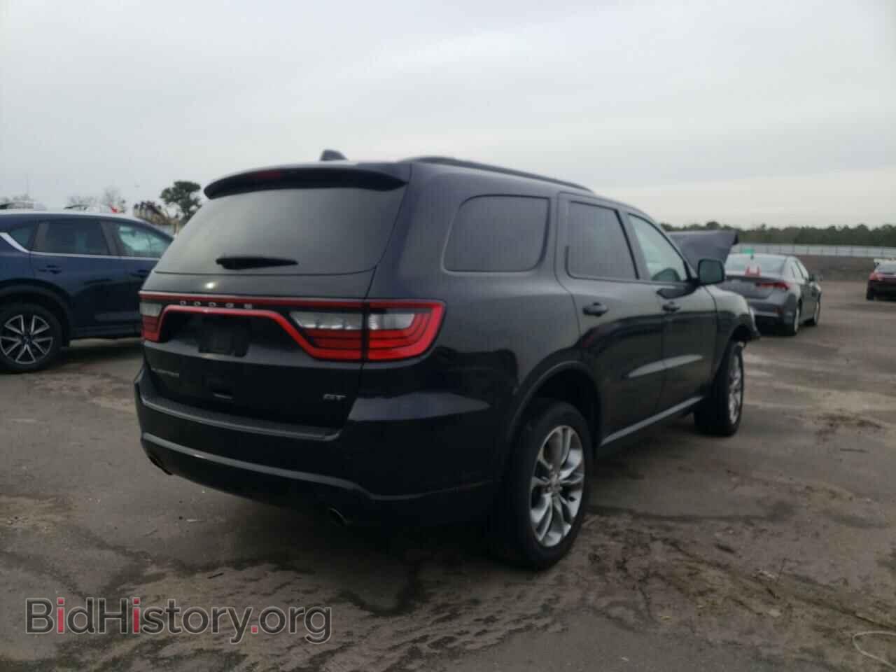 2020 DODGE DURANGO - VIN: 1C4RDJDG9LC229899 - Photo 4