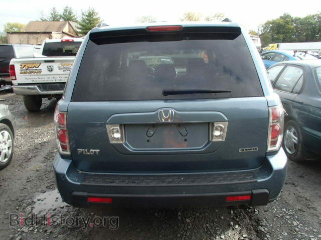 2008 HONDA PILOT - VIN: 5FNYF18268B015631 - Фото 10