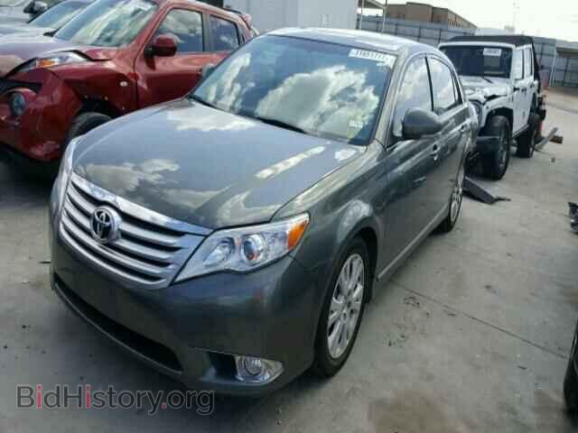 2012 TOYOTA AVALON - VIN: 4T1BK3DB3CU449391 - Фото 2