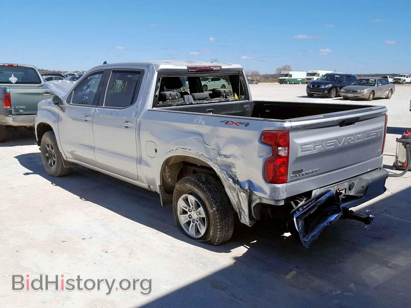 2019 CHEVROLET SILVERADO - VIN: 3GCUYDED8KG242515 - Фото 3
