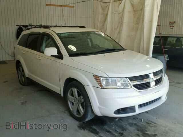 Фотография 3D4PH5FV5AT106961 - DODGE JOURNEY 2010