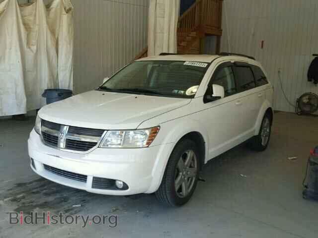2010 DODGE JOURNEY - VIN: 3D4PH5FV5AT106961 - Фото 2