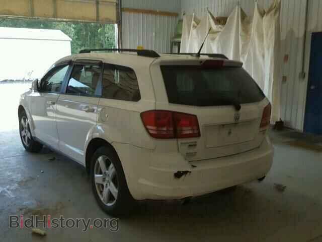 2010 DODGE JOURNEY - VIN: 3D4PH5FV5AT106961 - Фото 3