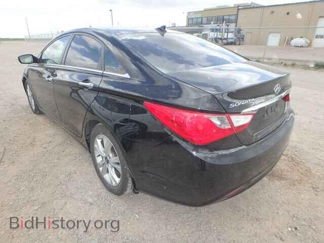 2012 HYUNDAI SONATA - VIN: 5NPEC4AC5CH350566 - Фото 3