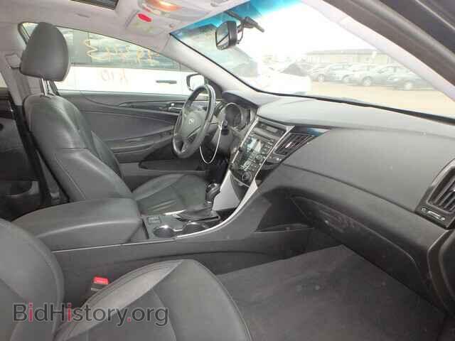 2012 HYUNDAI SONATA - VIN: 5NPEC4AC5CH350566 - Фото 5