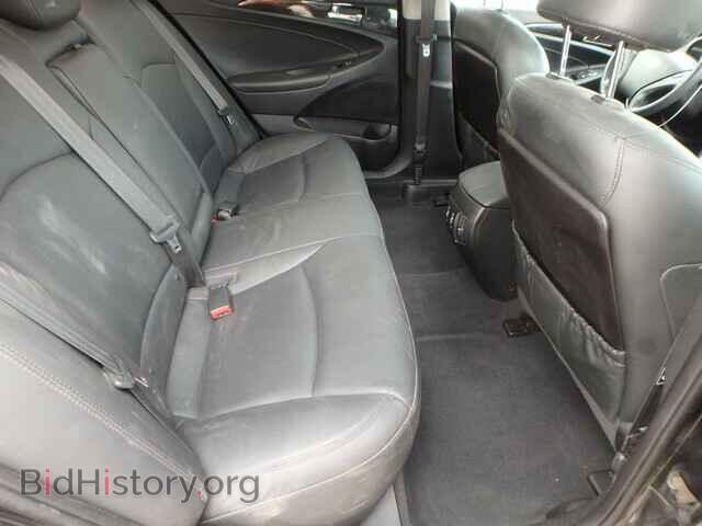 2012 HYUNDAI SONATA - VIN: 5NPEC4AC5CH350566 - Фото 6