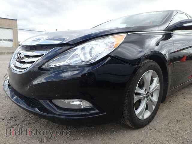 2012 HYUNDAI SONATA - VIN: 5NPEC4AC5CH350566 - Фото 9
