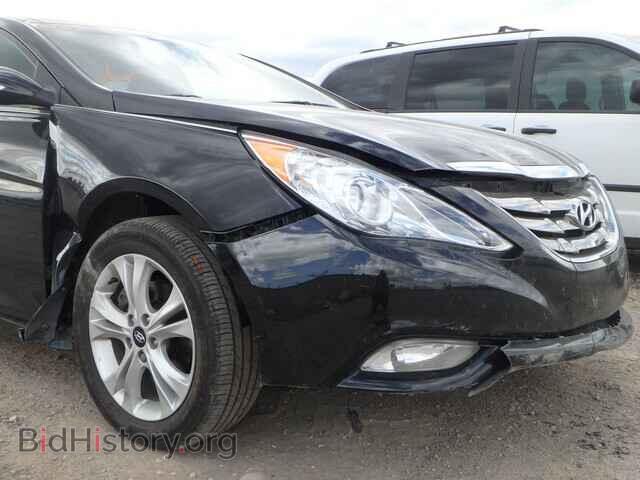 2012 HYUNDAI SONATA - VIN: 5NPEC4AC5CH350566 - Фото 10