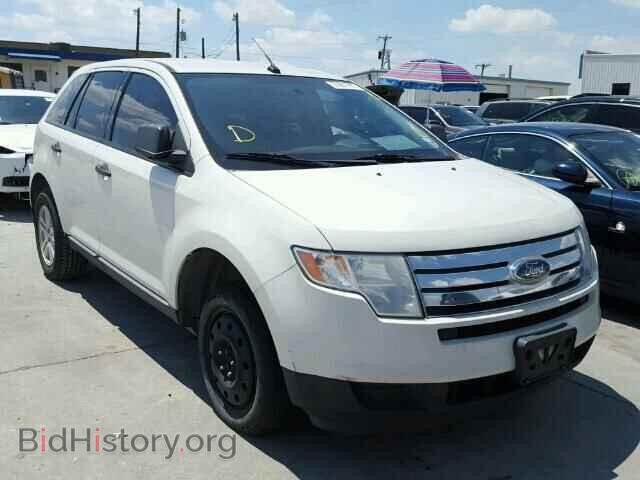 Фотография 2FMDK3GC1ABA59163 - FORD EDGE 2010