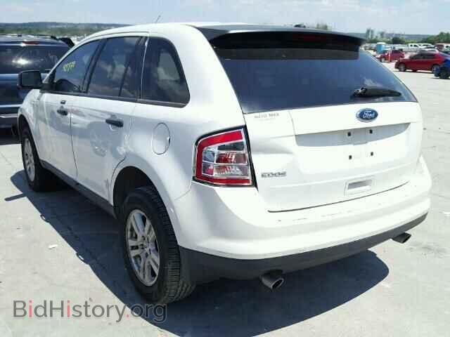 2010 FORD EDGE - VIN: 2FMDK3GC1ABA59163 - Фото 3