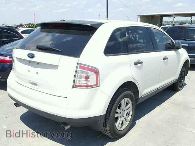 2010 FORD EDGE - VIN: 2FMDK3GC1ABA59163 - Фото 4