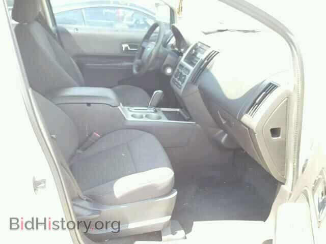 2010 FORD EDGE - VIN: 2FMDK3GC1ABA59163 - Фото 5