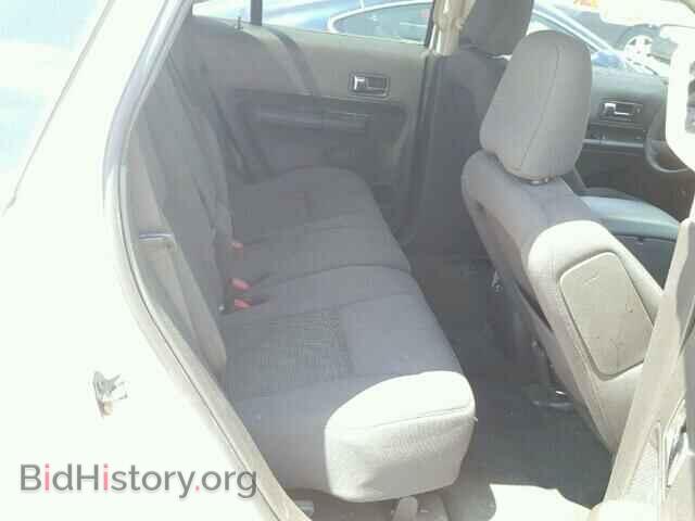 2010 FORD EDGE - VIN: 2FMDK3GC1ABA59163 - Фото 6
