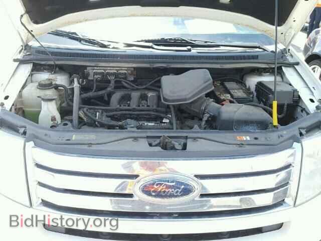 2010 FORD EDGE - VIN: 2FMDK3GC1ABA59163 - Фото 7