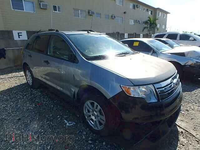 Фотография 2FMDK36C27BA33598 - FORD EDGE 2007