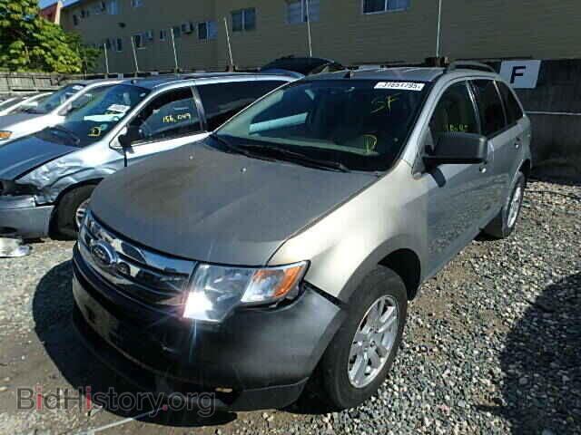 2007 FORD EDGE - VIN: 2FMDK36C27BA33598 - Фото 2