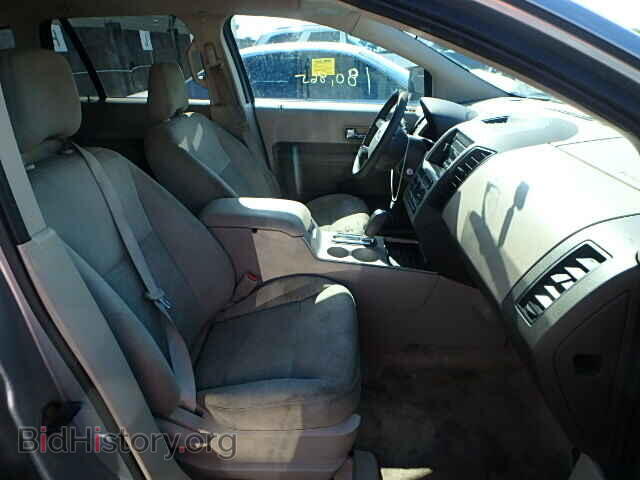 2007 FORD EDGE - VIN: 2FMDK36C27BA33598 - Фото 5