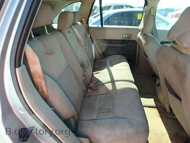 2007 FORD EDGE - VIN: 2FMDK36C27BA33598 - Фото 6