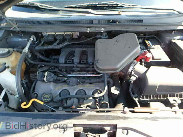 2007 FORD EDGE - VIN: 2FMDK36C27BA33598 - Фото 7