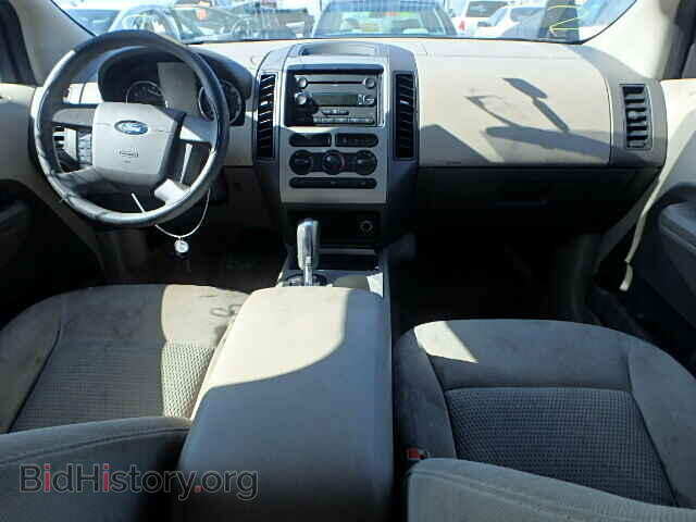 2007 FORD EDGE - VIN: 2FMDK36C27BA33598 - Фото 9
