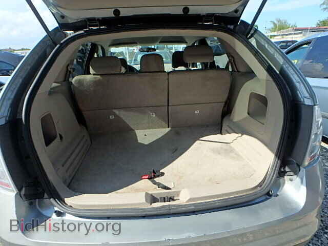 2007 FORD EDGE - VIN: 2FMDK36C27BA33598 - Фото 10