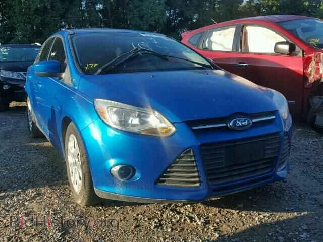 Photo 1FAHP3F26CL134299 - FORD FOCUS 2012