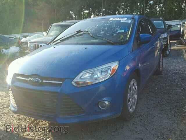 2012 FORD FOCUS - VIN: 1FAHP3F26CL134299 - Фото 2