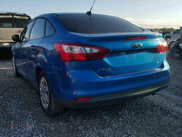 2012 FORD FOCUS - VIN: 1FAHP3F26CL134299 - Фото 3