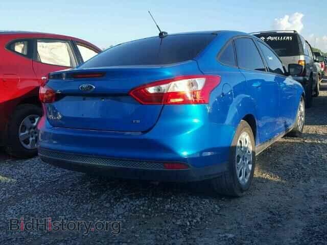 2012 FORD FOCUS - VIN: 1FAHP3F26CL134299 - Фото 4
