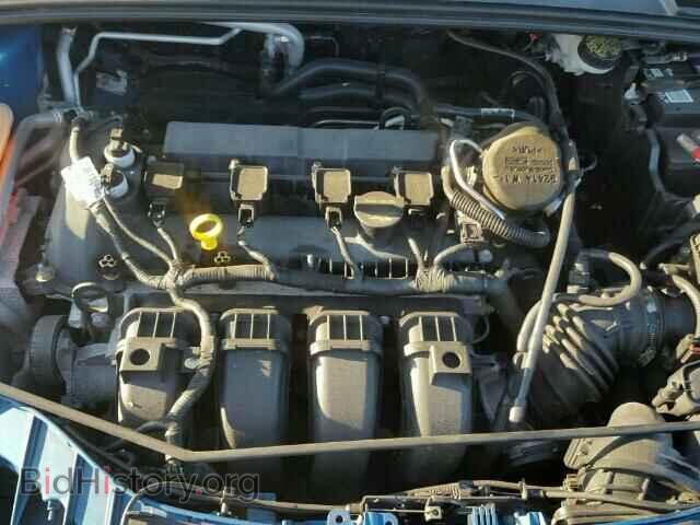 2012 FORD FOCUS - VIN: 1FAHP3F26CL134299 - Фото 7