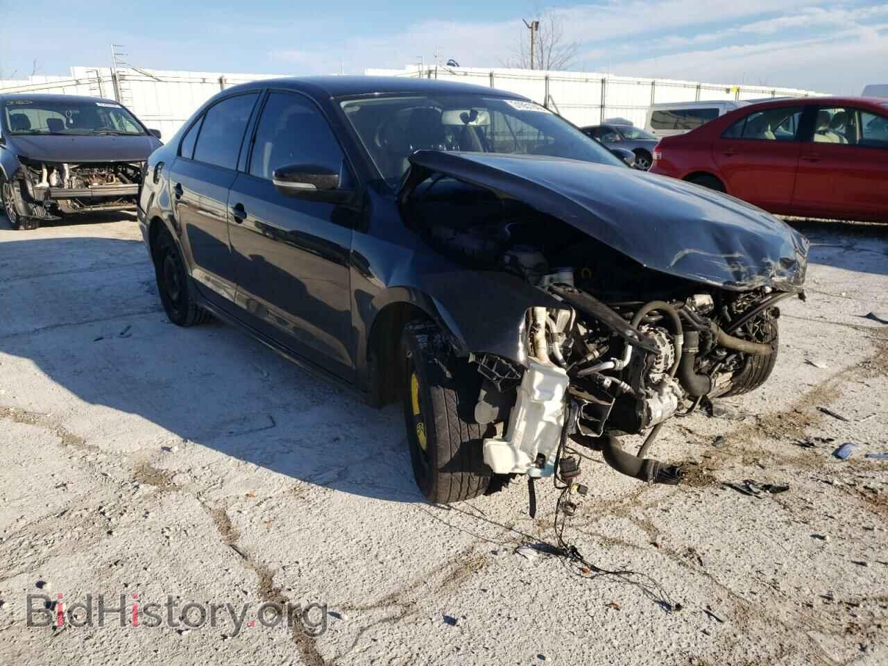 Фотография 3VWD07AJ1EM367296 - VOLKSWAGEN JETTA 2014
