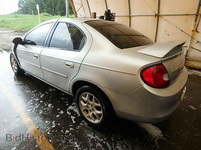 2002 DODGE NEON - VIN: 1B3ES56C72D621957 - Фото 3