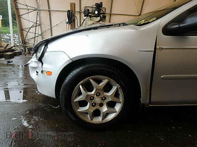 2002 DODGE NEON - VIN: 1B3ES56C72D621957 - Фото 9
