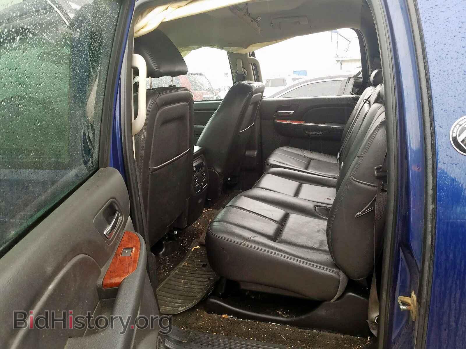 2013 CHEVROLET AVALANCHE - VIN: 3GNTKFE71DG170358 - Фото 6
