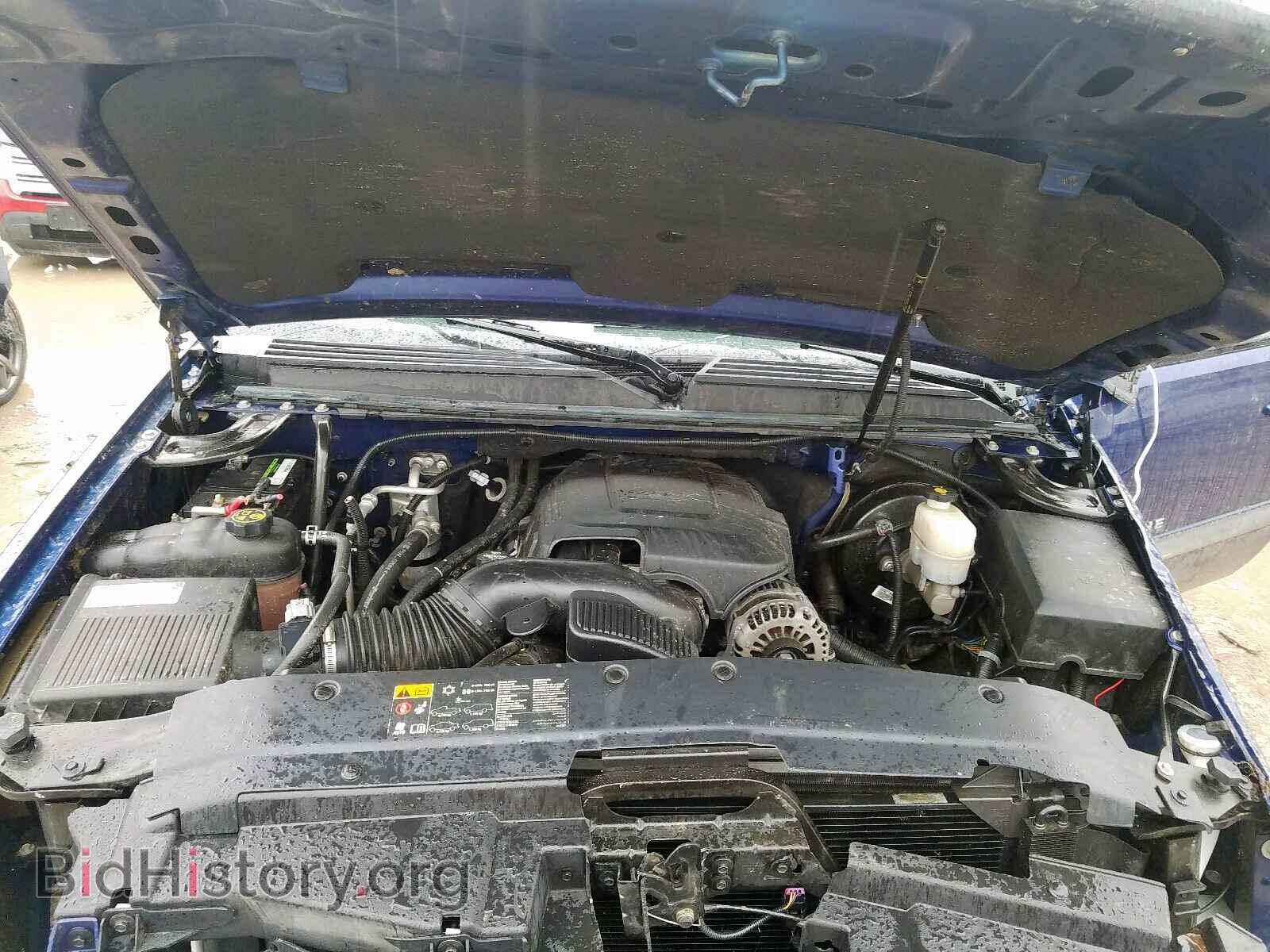 2013 CHEVROLET AVALANCHE - VIN: 3GNTKFE71DG170358 - Фото 7