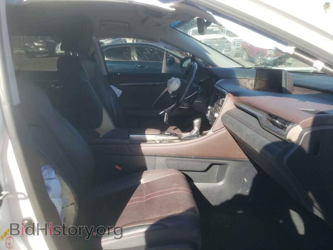 2017 LEXUS RX450 - VIN: 2T2BGMCA0HC014431 - Фото 5