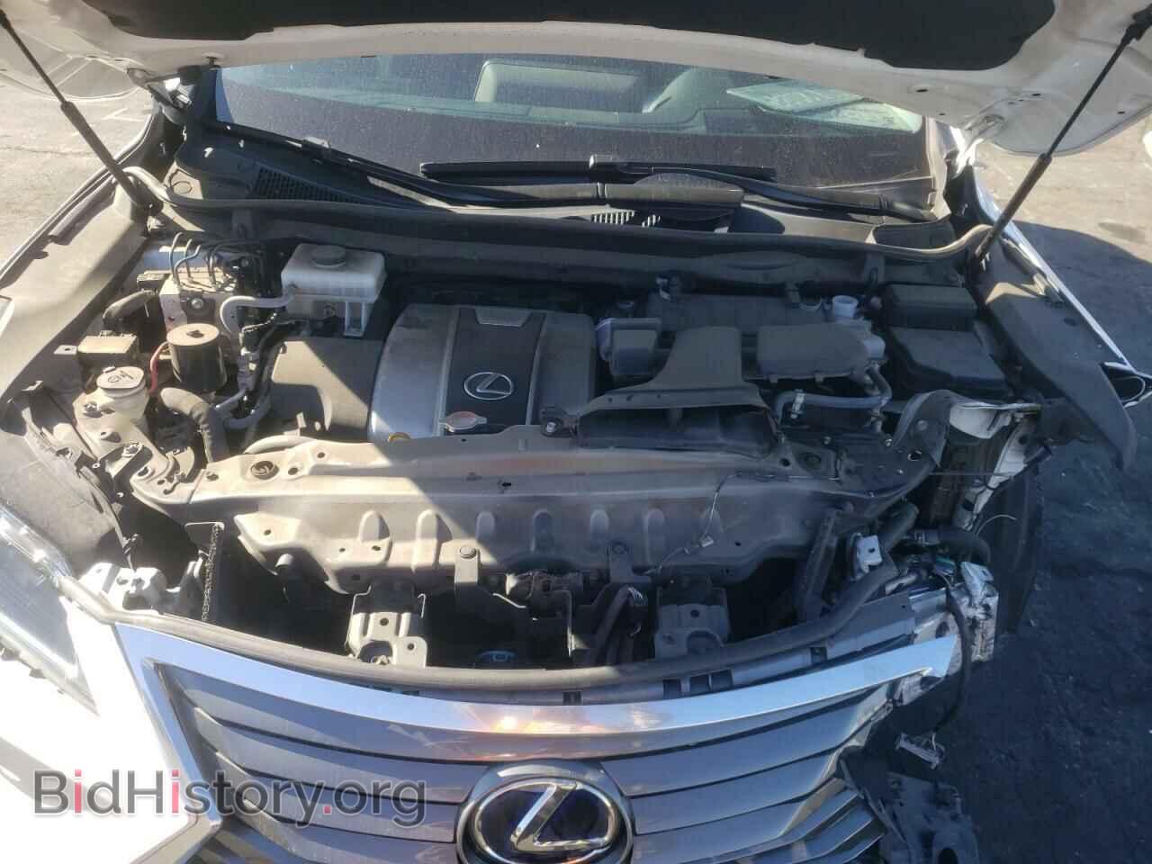2017 LEXUS RX450 - VIN: 2T2BGMCA0HC014431 - Фото 7