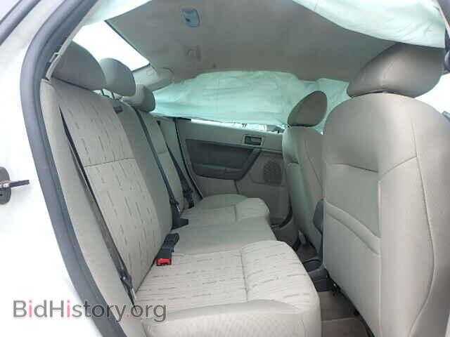 2011 FORD FOCUS - VIN: 1FAHP3FN5BW128985 - Фото 6