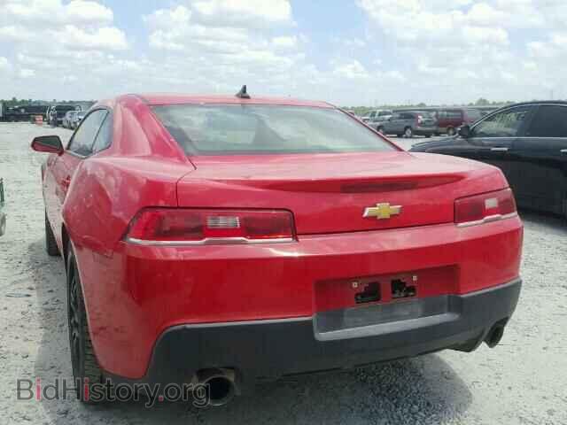 2015 CHEVROLET CAMARO - VIN: 2G1FB1E33F9115664 - Фото 3