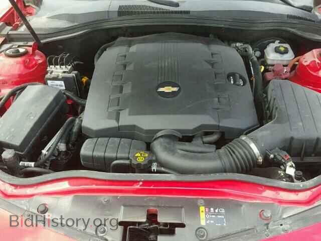 2015 CHEVROLET CAMARO - VIN: 2G1FB1E33F9115664 - Фото 7