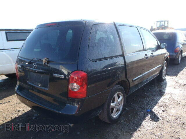 2003 MAZDA MPV - VIN: JM3LW28A930347519 - Фото 4