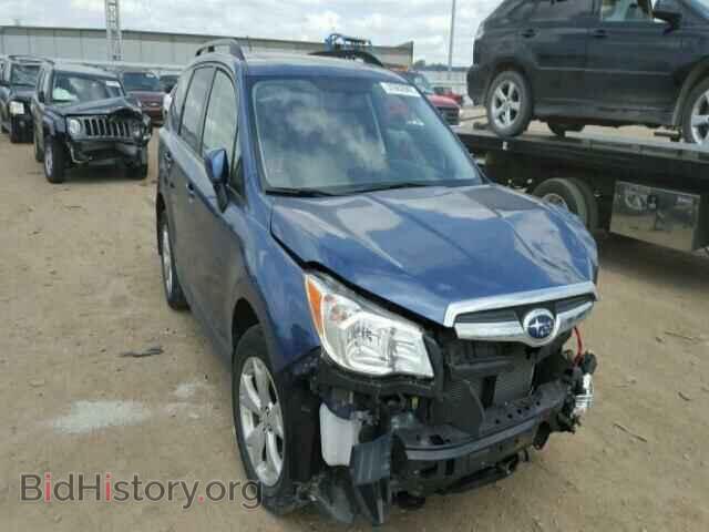 Фотография JF2SJAEC8EH488171 - SUBARU FORESTER 2014