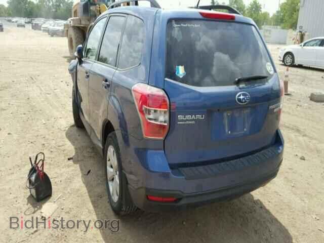 2014 SUBARU FORESTER - VIN: JF2SJAEC8EH488171 - Фото 3