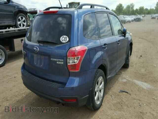 2014 SUBARU FORESTER - VIN: JF2SJAEC8EH488171 - Фото 4
