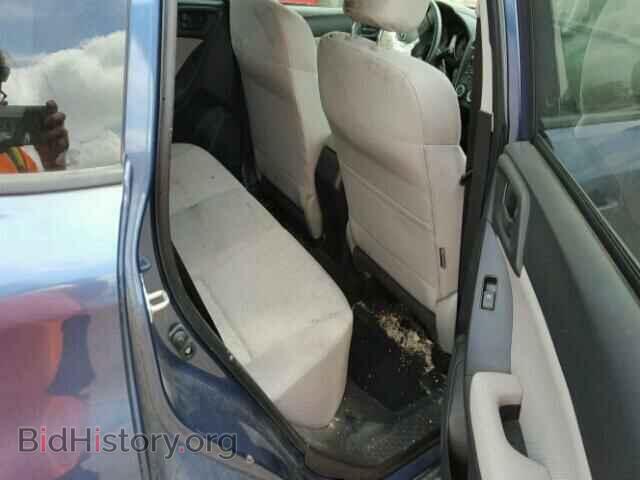 2014 SUBARU FORESTER - VIN: JF2SJAEC8EH488171 - Фото 6