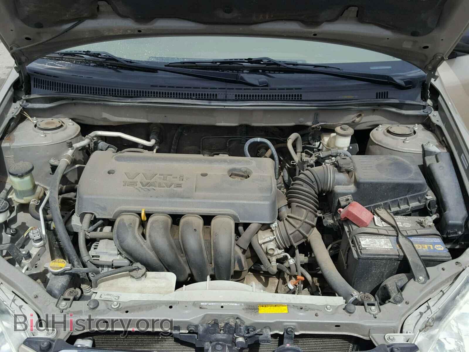 2007 TOYOTA COROLLA - VIN: 1NXBR32E37Z837073 - Фото 7