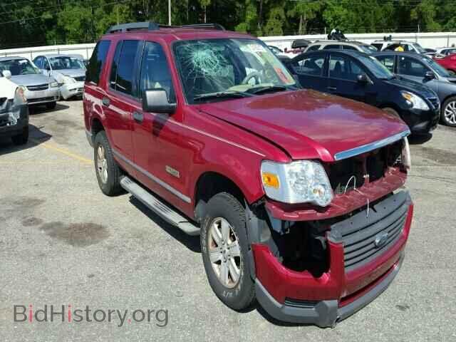 Фотография 1FMEU62E66UA46712 - FORD EXPLORER 2006